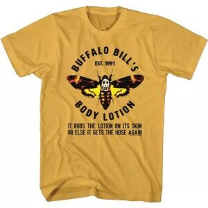 NWOT Silence Of The Lambs Tee